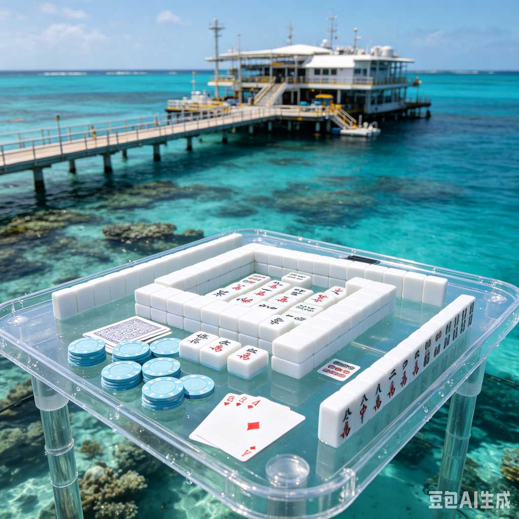 gold accent mahjong set
