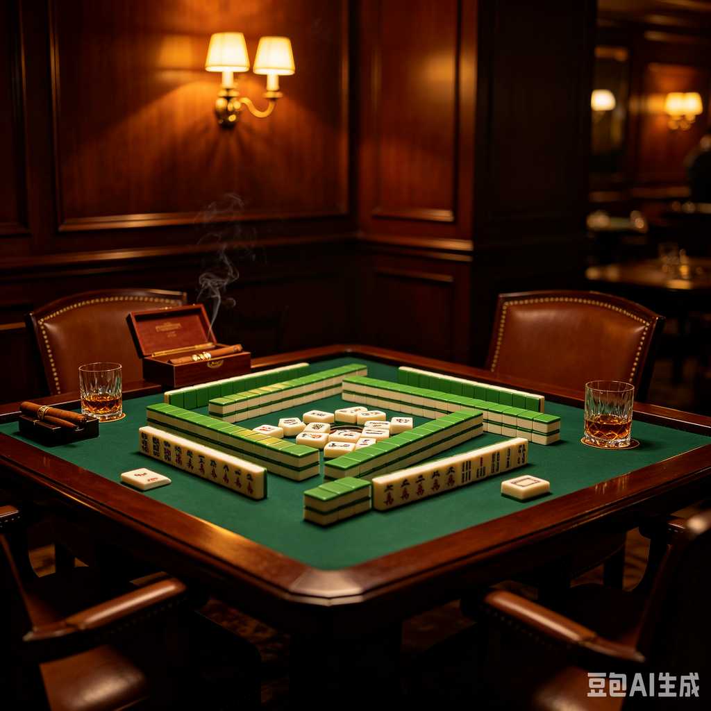 competition standard mahjong tiles