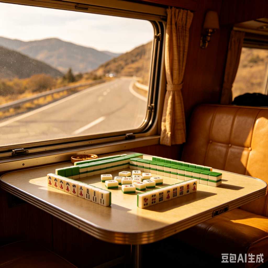 portable game table for mahjong