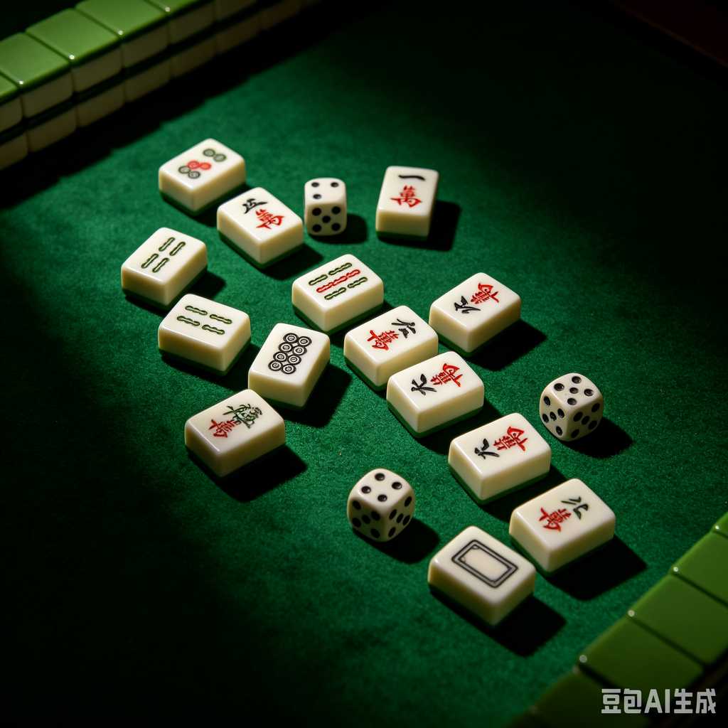 festival gift mahjong game set
