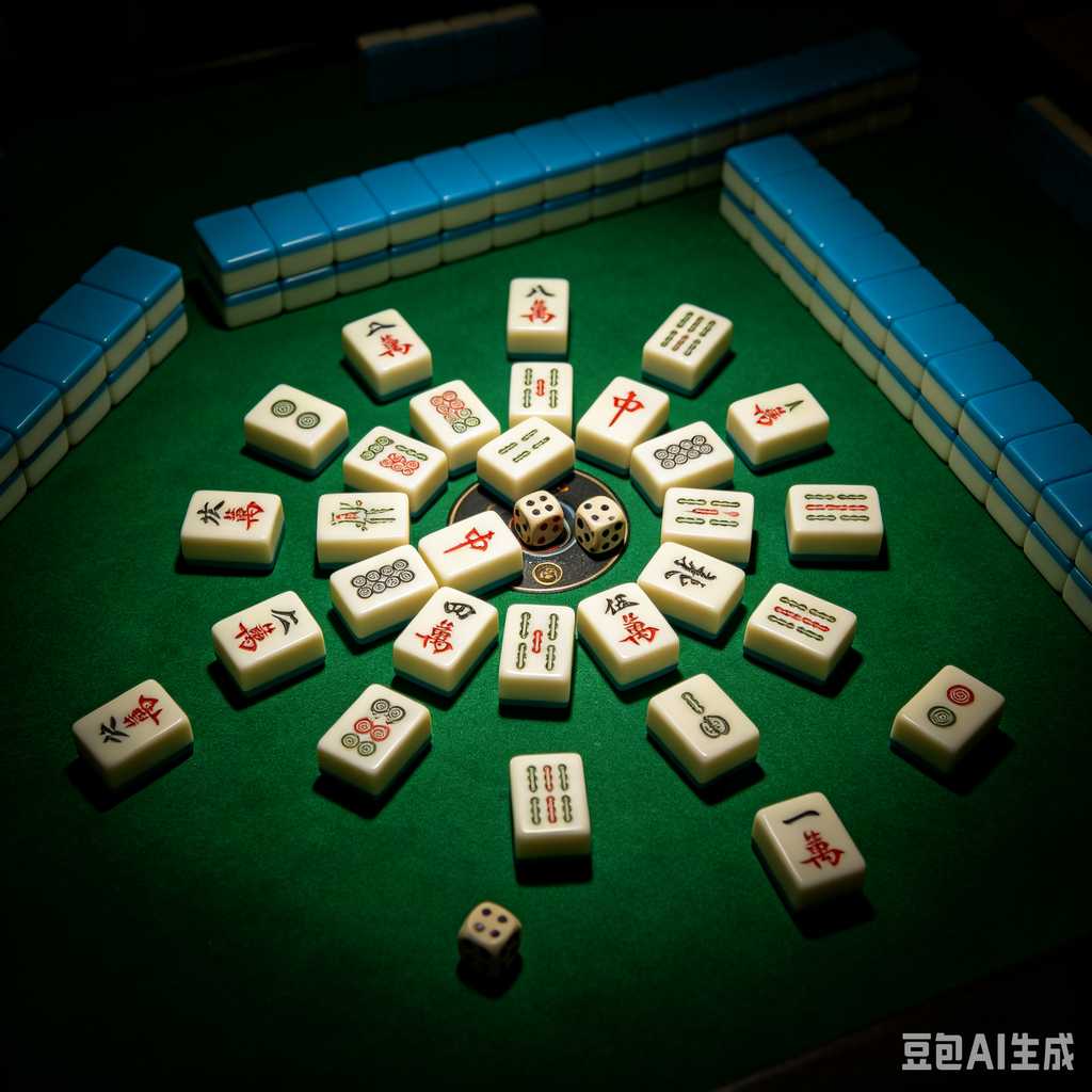 vacation mahjong set