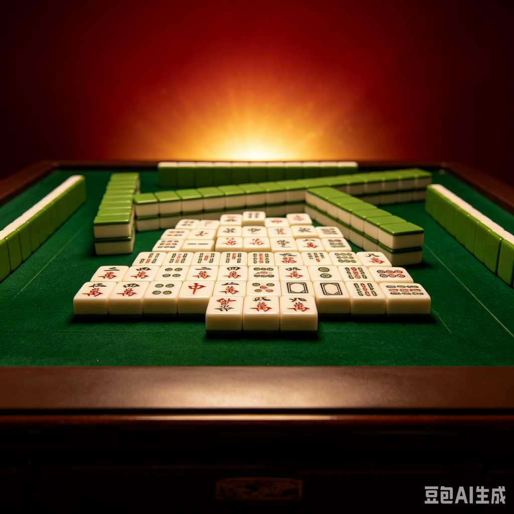 special edition mahjong tiles