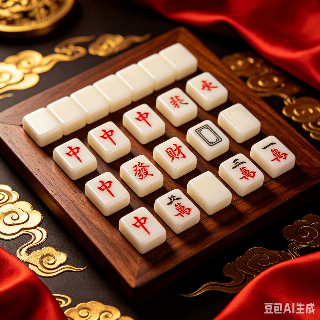 luxury travel mahjong tiles