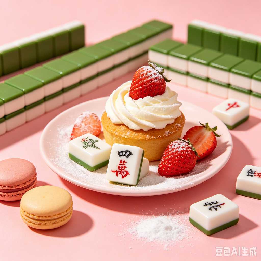 family reunion mahjong game set