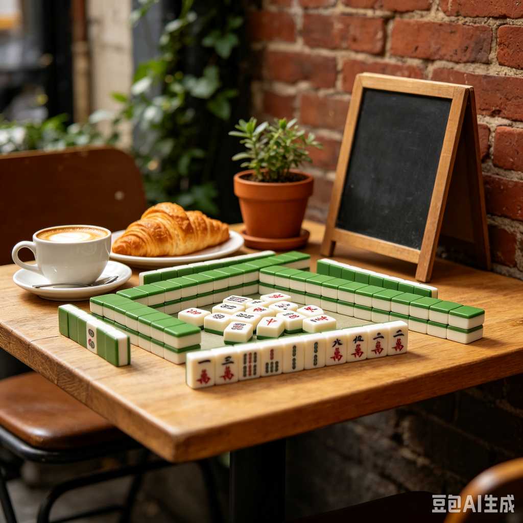 Kenosha,mahjong