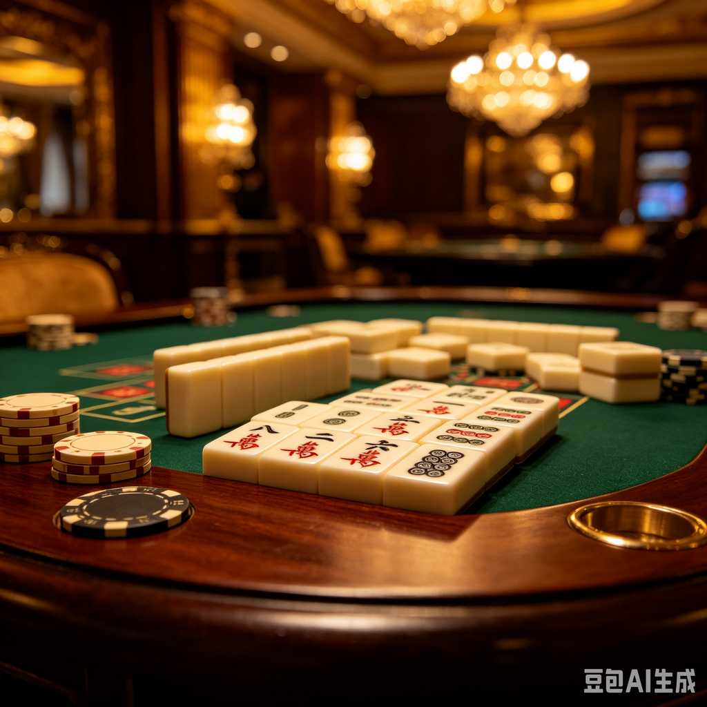 seasonal mahjong gift set