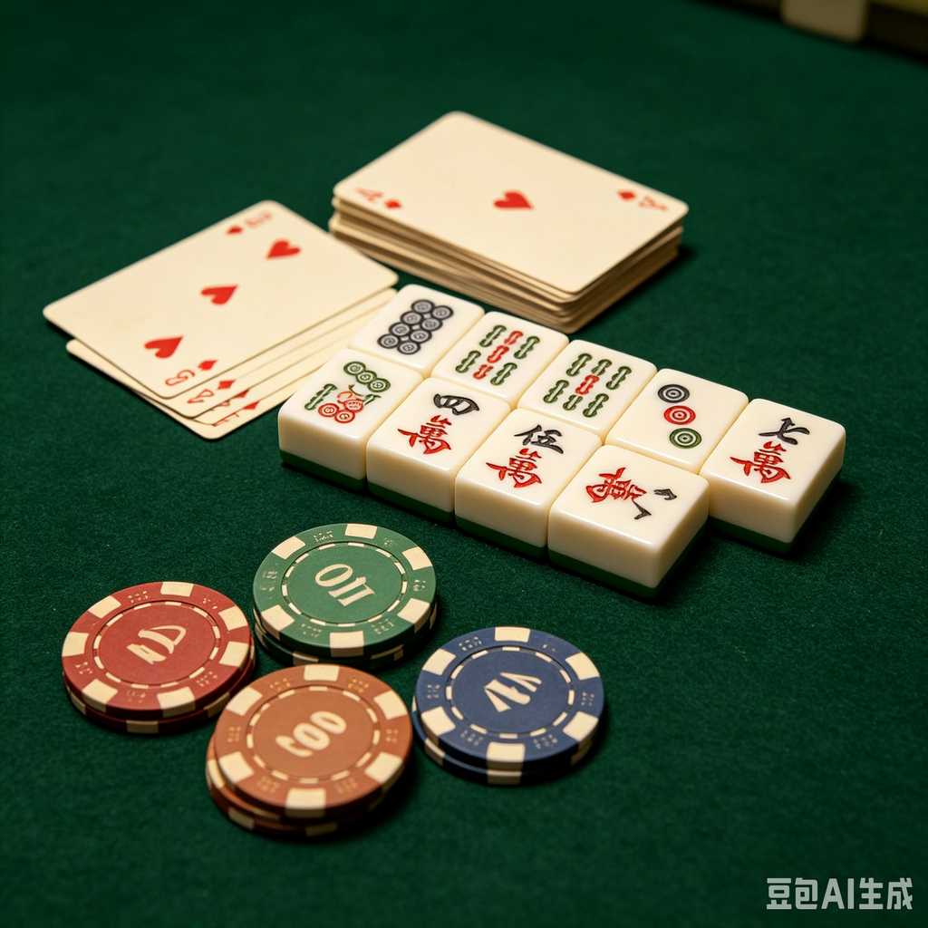 standard american mahjong tiles