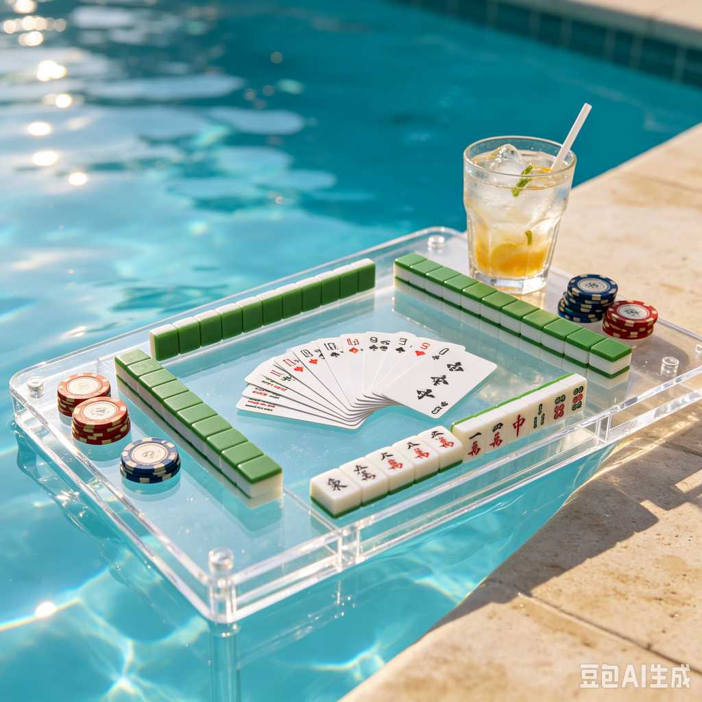 professional player mahjong set