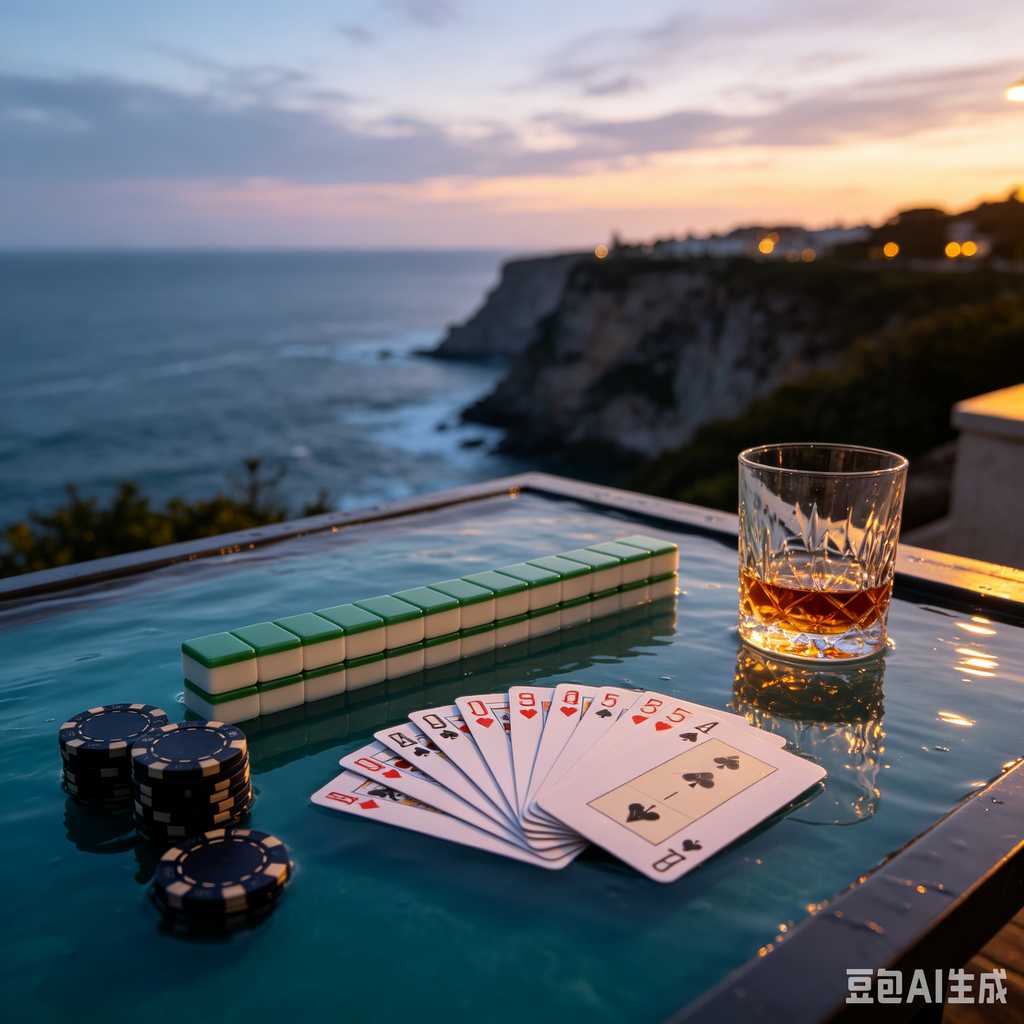ultra portable mahjong set
