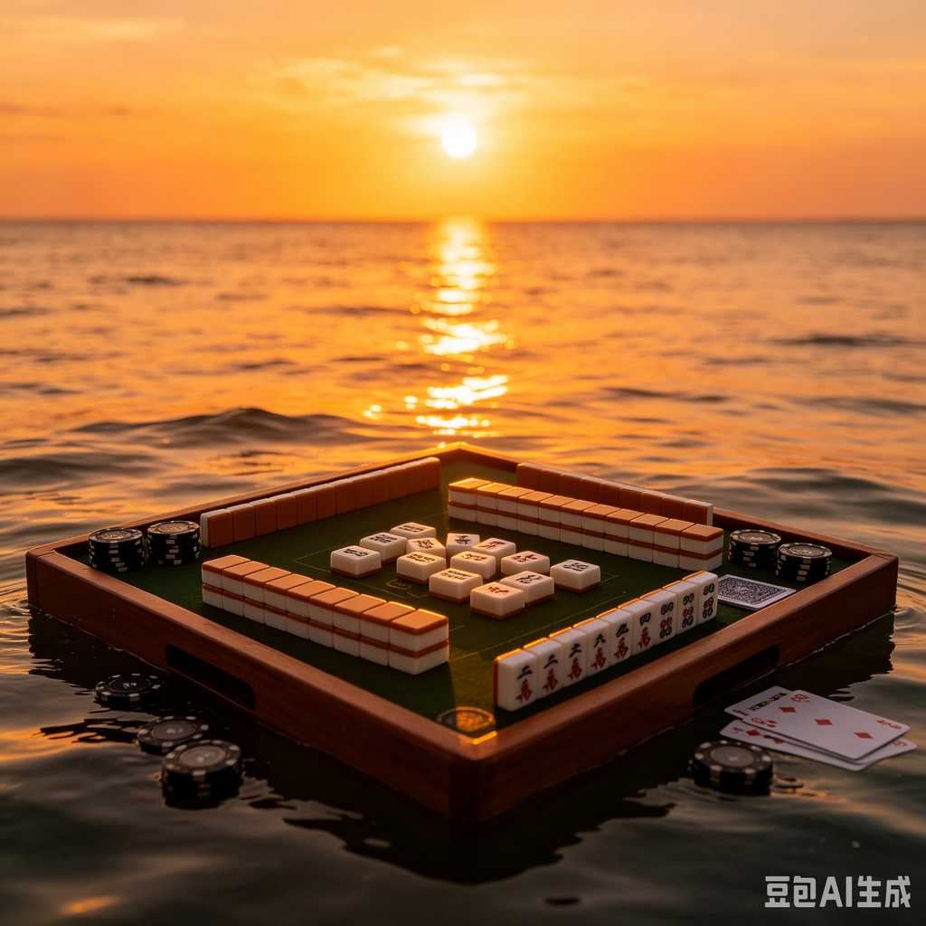 daily leisure mahjong set